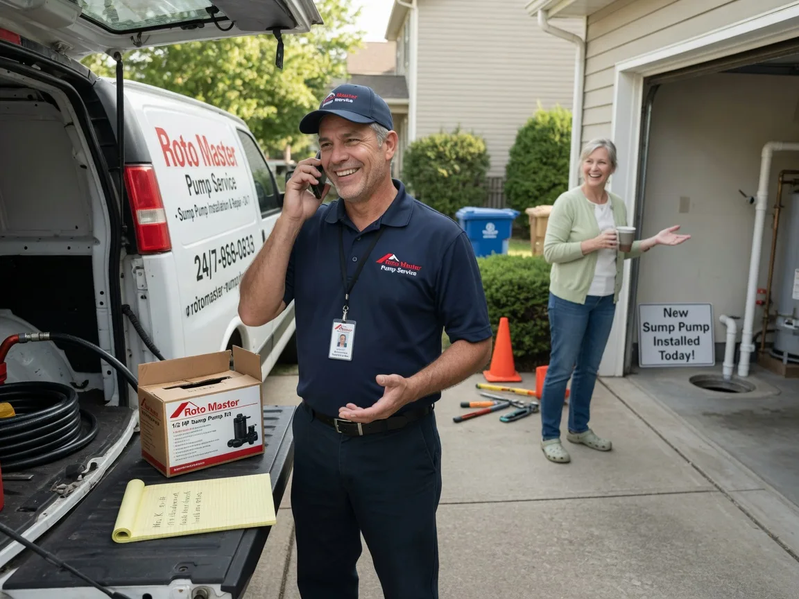 Sump Pump Installation Tahuya, WA FAQs